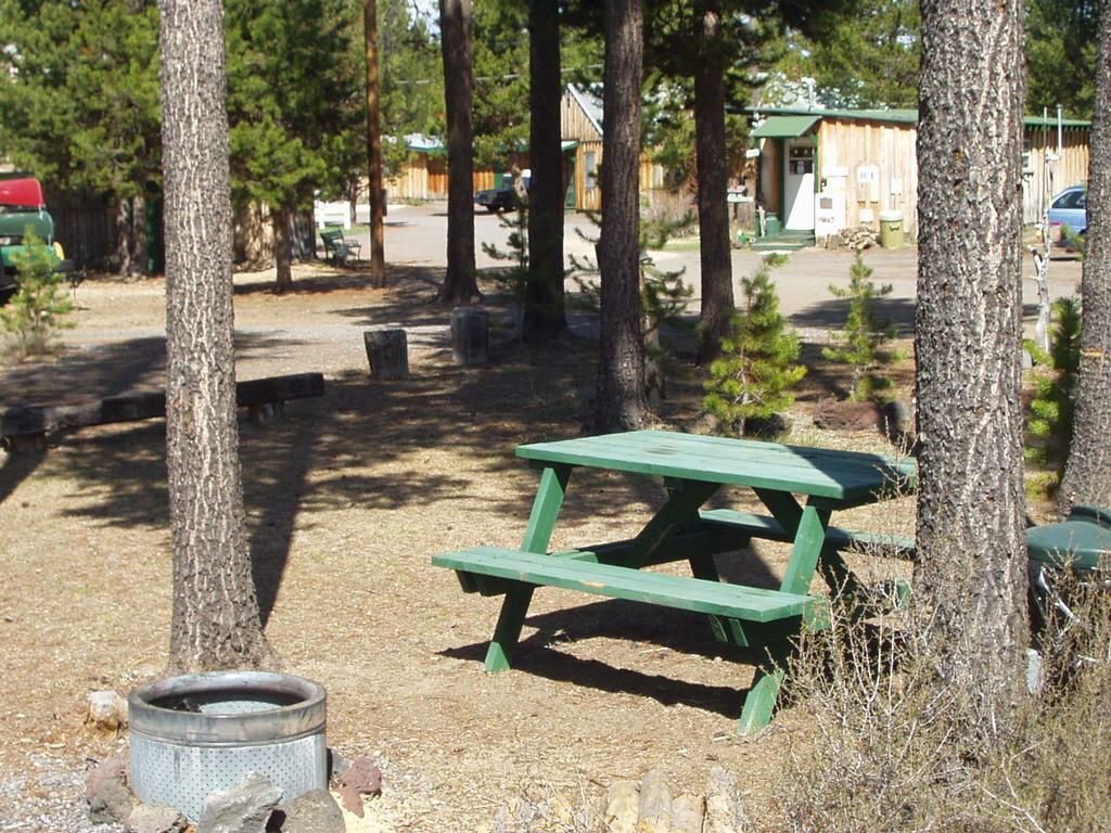 Big Pines RV Park Crescent OR 97733 8003512785 Camping